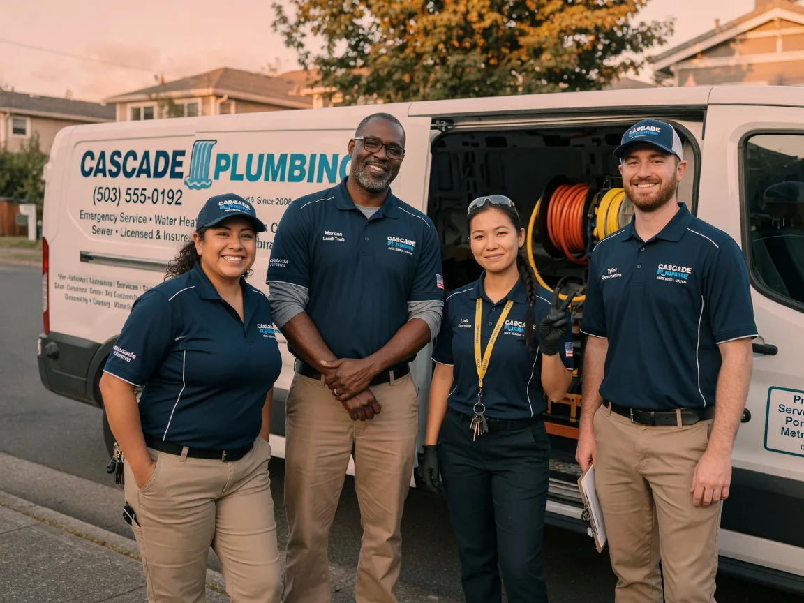 Emergency Plumber company in Reynolds, ND