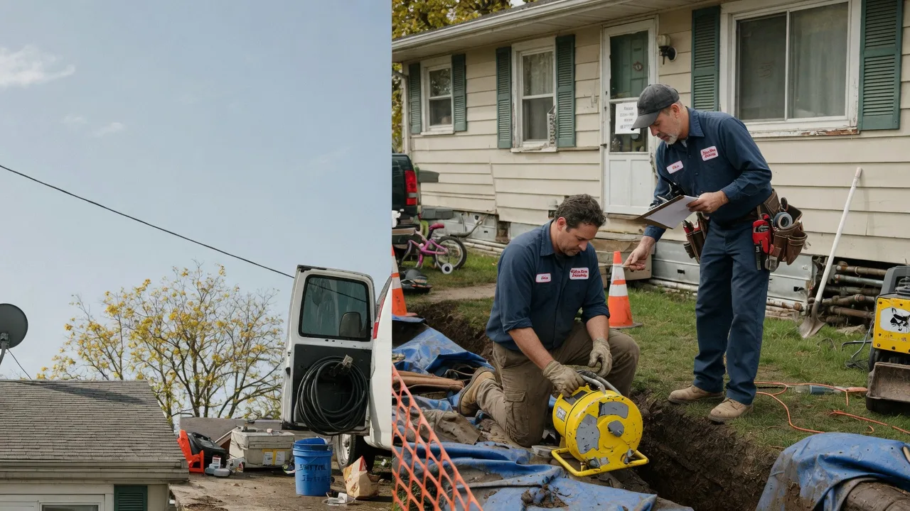 Emergency Plumber in Reynolds, ND near me